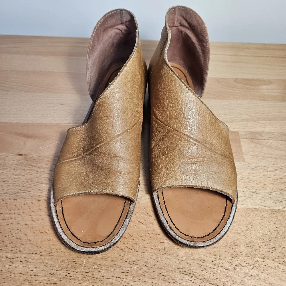 Free People Mont Blanc Sandals - Picture 2 of 8